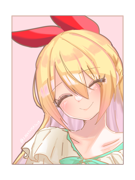 10日目　桐崎千棘