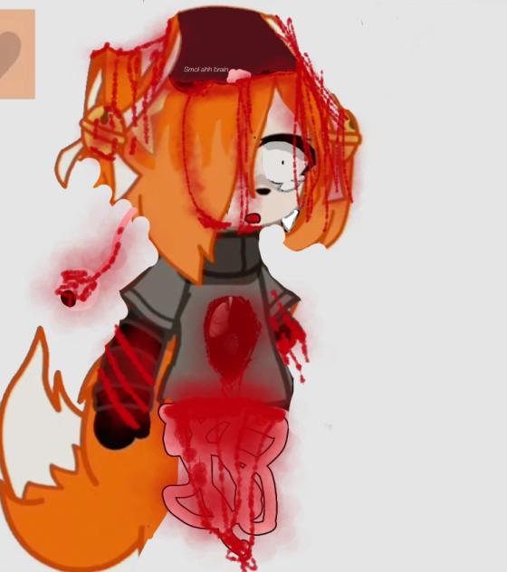 Fanart for haiya hate all☺️