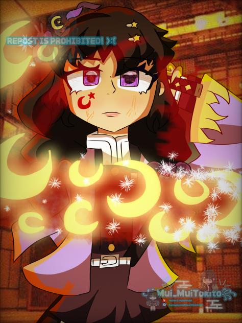 Angry Yoruhime 🌙💜