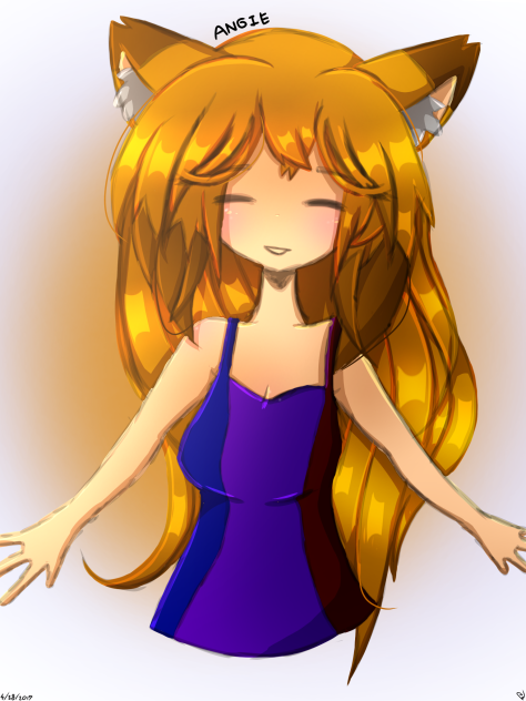 [RQ OPEN!] Angie Lam SPEEDPAINT!