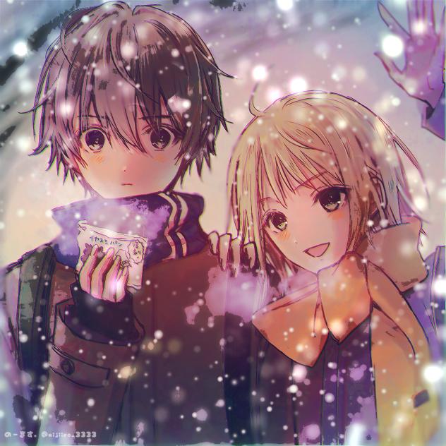 おーい！⛄️