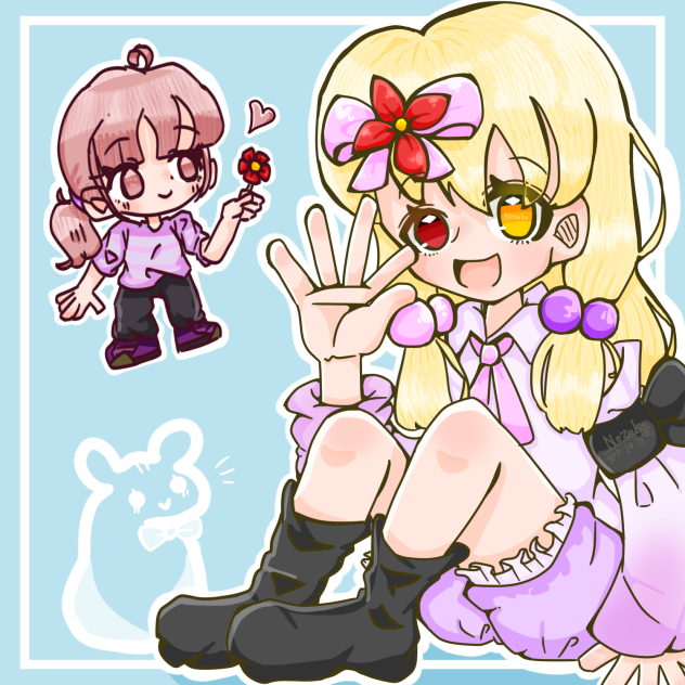 咲さんの代理ちゃんです！