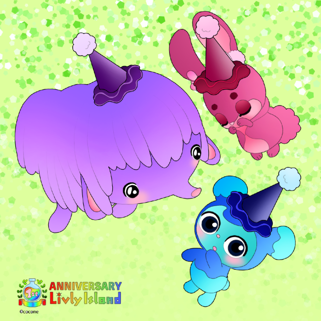 Party time 🎉🧚🏻‍♀️