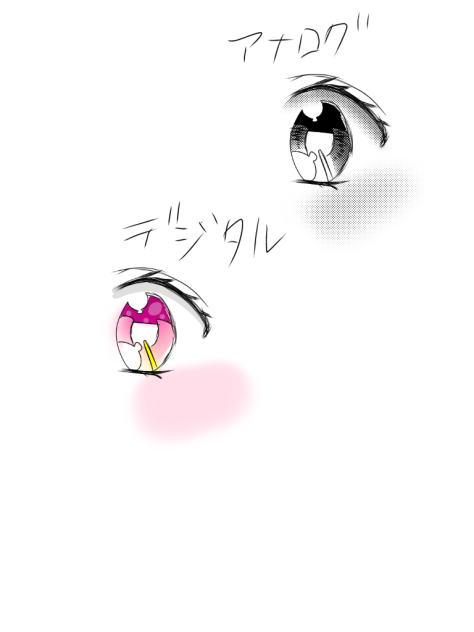 私の五年の頃の絵柄(゜∀゜)ﾊﾊｯ