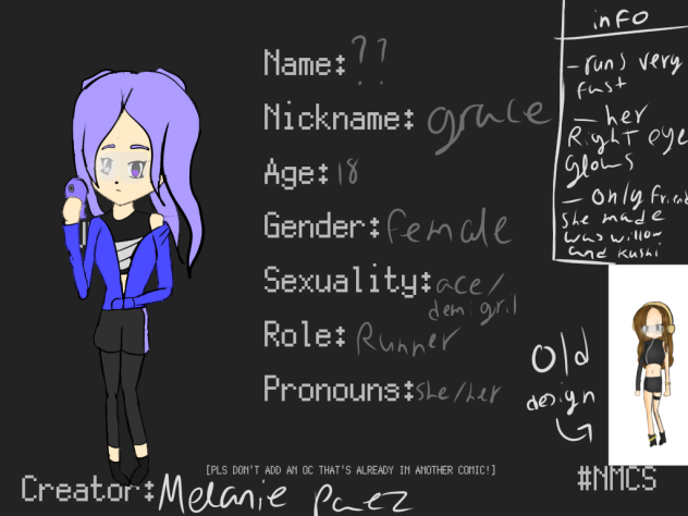 NMCS remake
