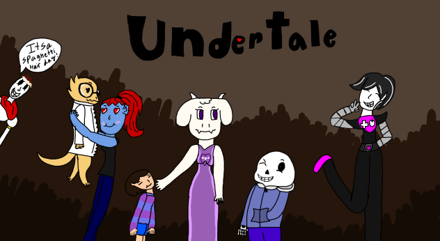UnderTale - ibisPaint