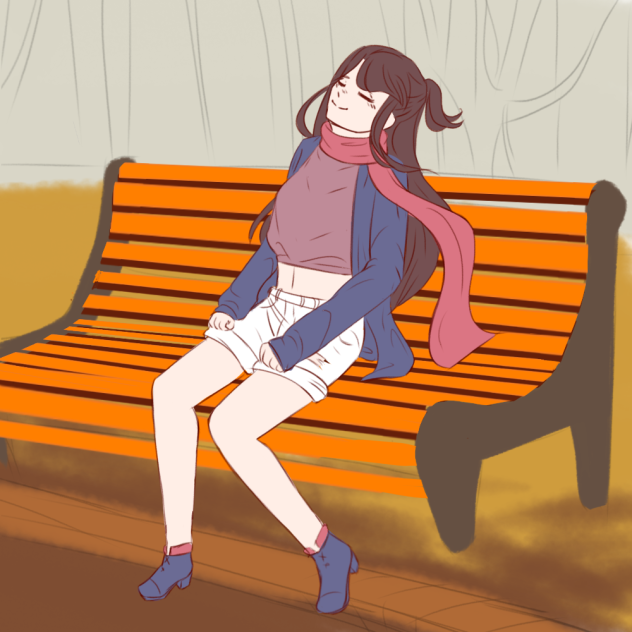 Commission wip - ibisPaint