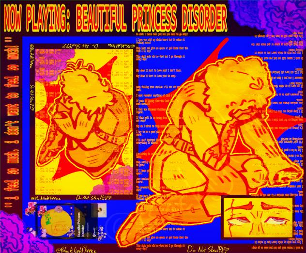 ! BEAUTIFUL PRINCESS DISORDER !