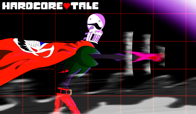 Hardcore_tale 耐久実験 (修正版)