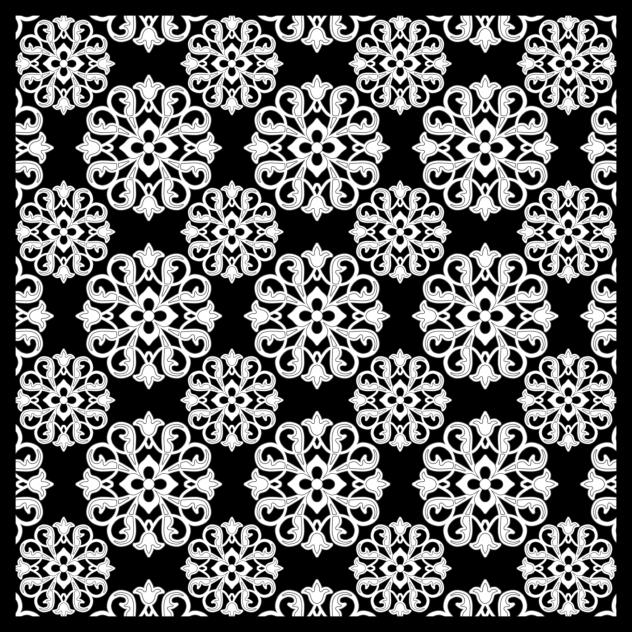 arabesque art pattern 35