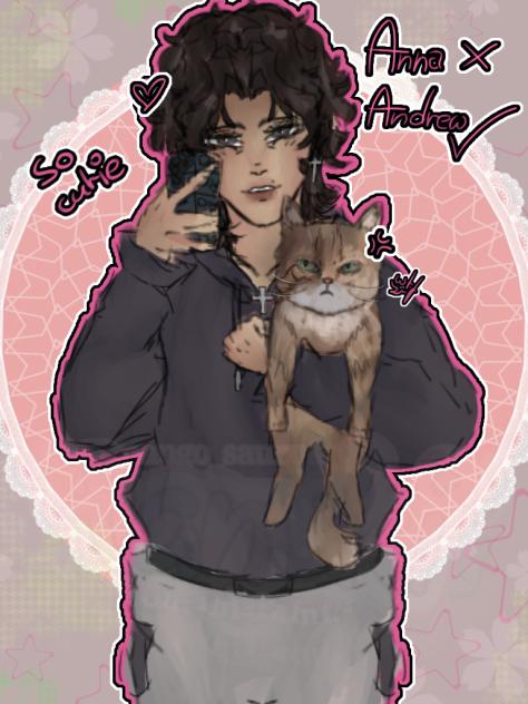 Andrew - My Genderbend🥭
