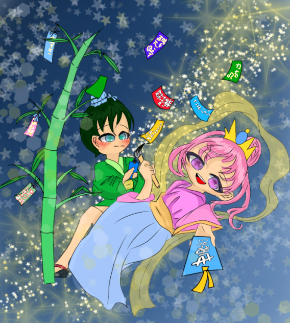 2日遅れの願い事