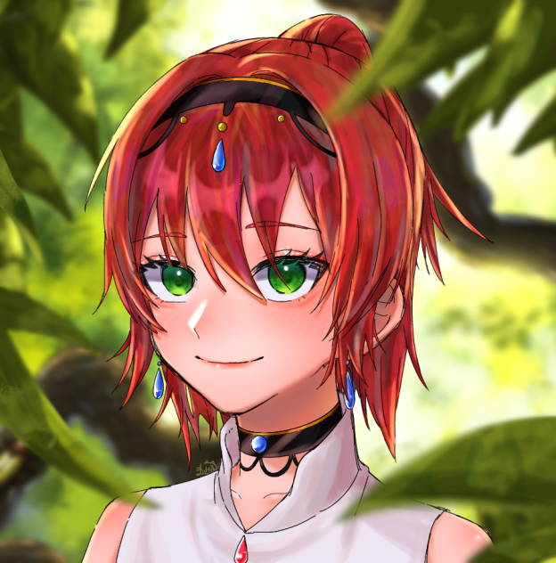南国🌴の王女様