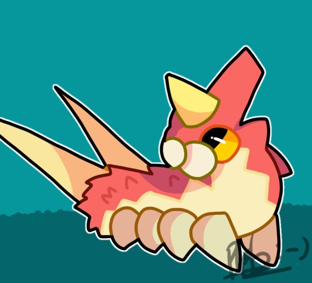 Random Wurmple drawing