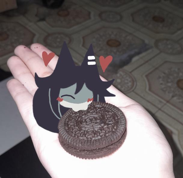 Aww miss circle is so cute!!