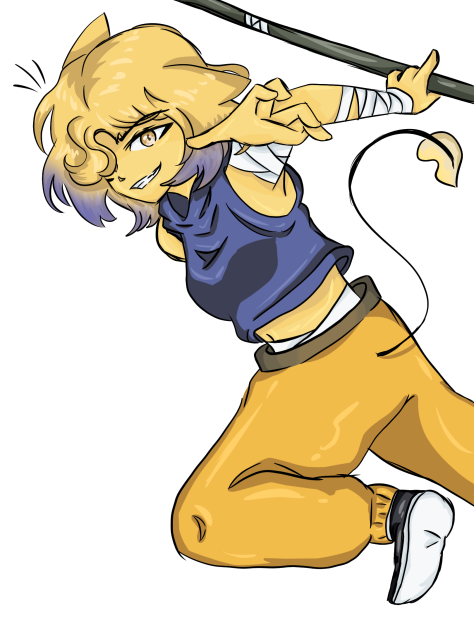 Sky league character(MariToon)