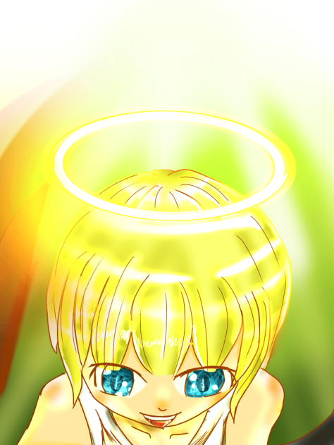 俯瞰の練習
