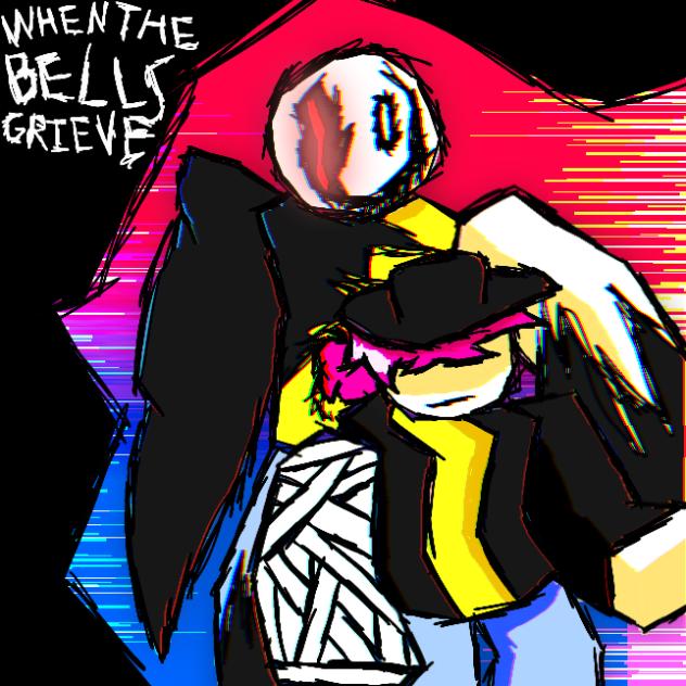When the bells grieve