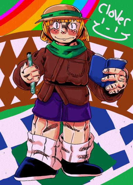 clover
