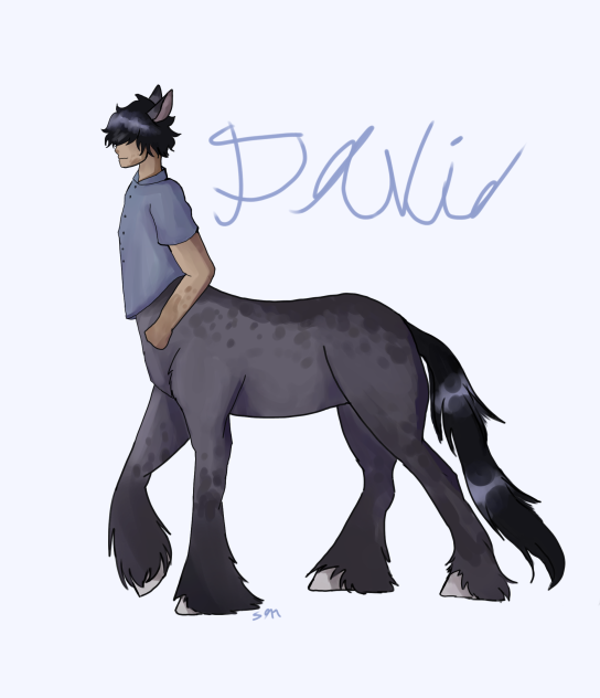 David