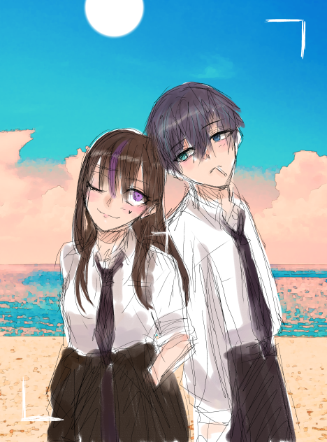 夏の思い出