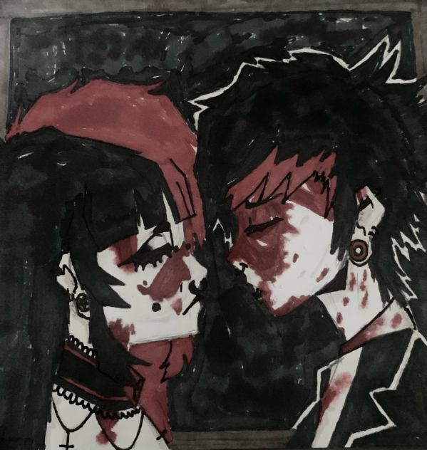 Three Cheers for Sweet Revenge