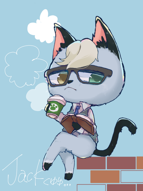 じゃっくくん。。。