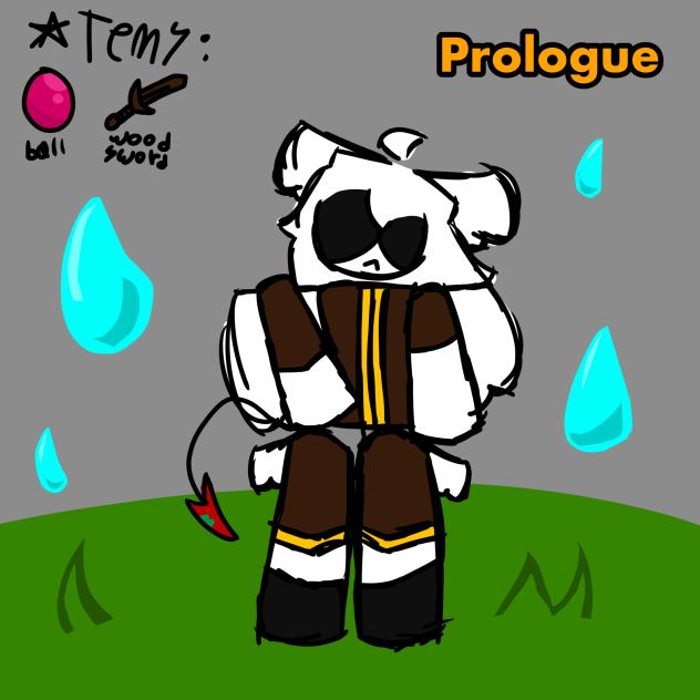 Freya- Prologue