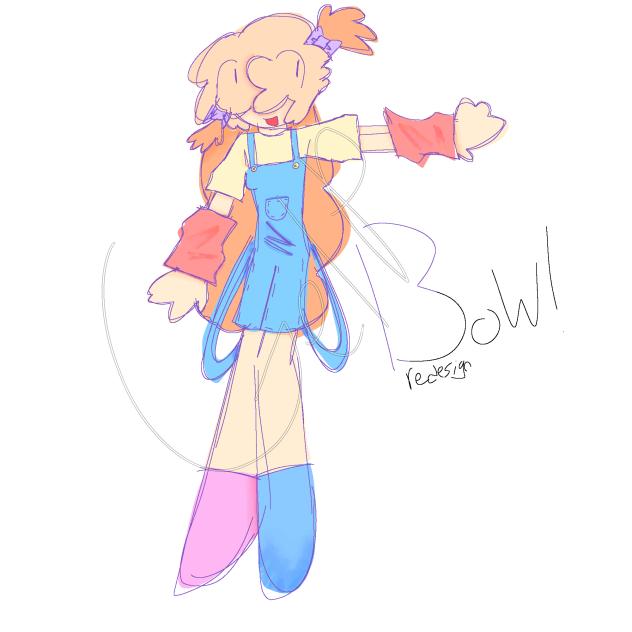 redesign my bbg cuz why not