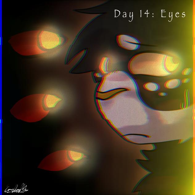 Goretober Day 14