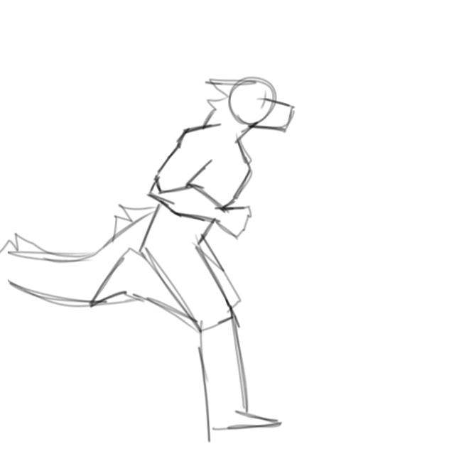 Little animation - ibisPaint