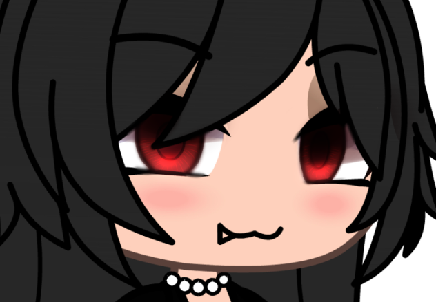 Incomplete eye test - ibisPaint