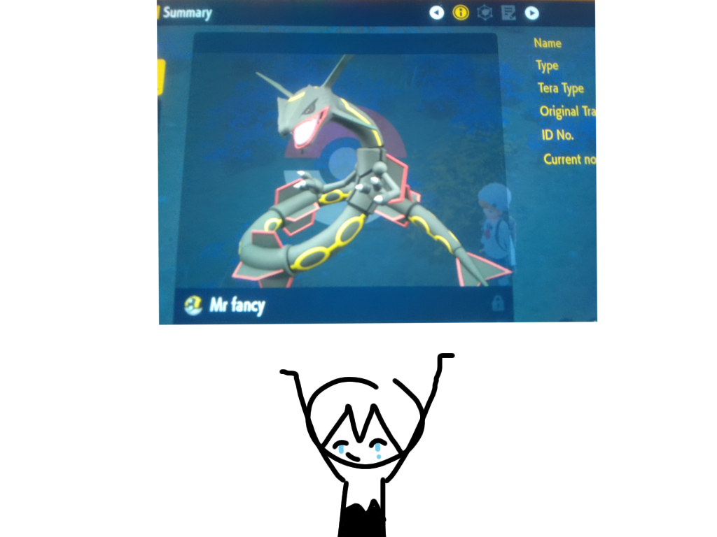 I FINALLY GOT HIM - ibisPaint
