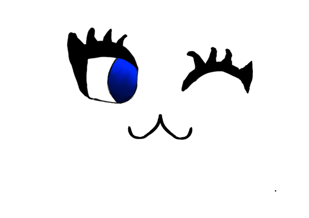 Kawaii happy face2