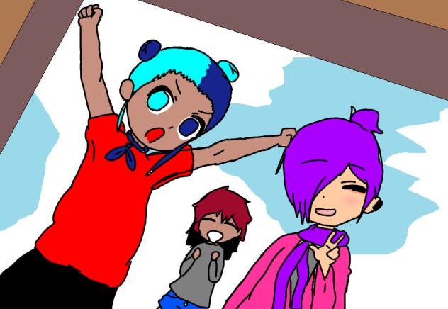 anime squad