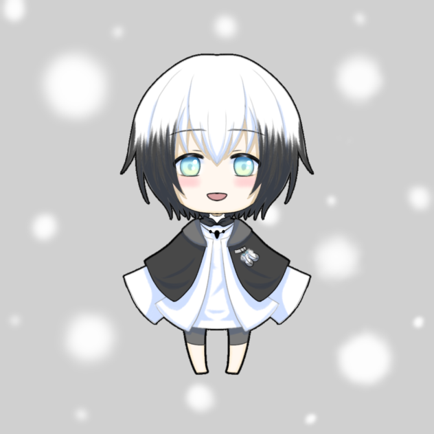 セキレイ君　ミニキャラ