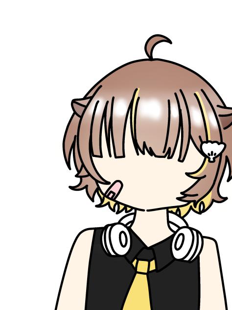 らこちのお顔決め