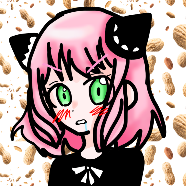 「ぴ、ピーナツ！！！！！！」