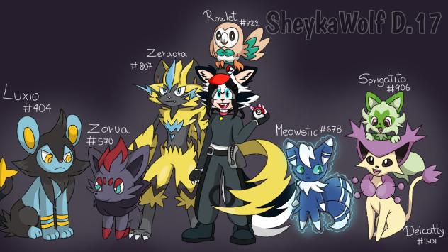 Equipo de Mayu