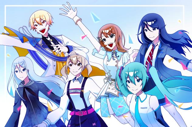 Project Sekai  5th Anniversary！