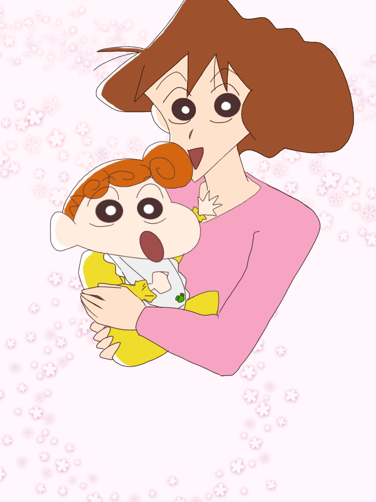 みさえ ひまわり Ibispaint