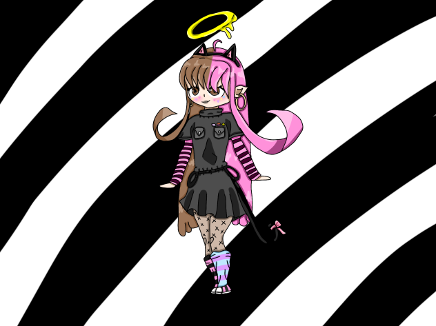 ❣︎Alternative style girl ❣︎