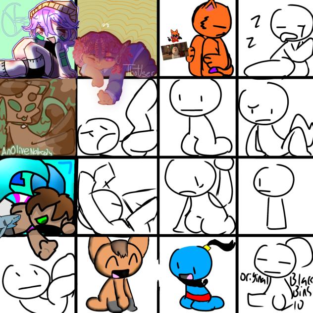 Collab! With BobTheCat