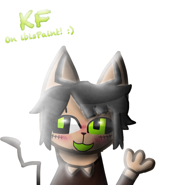 Tamari! ( as a cat XD )