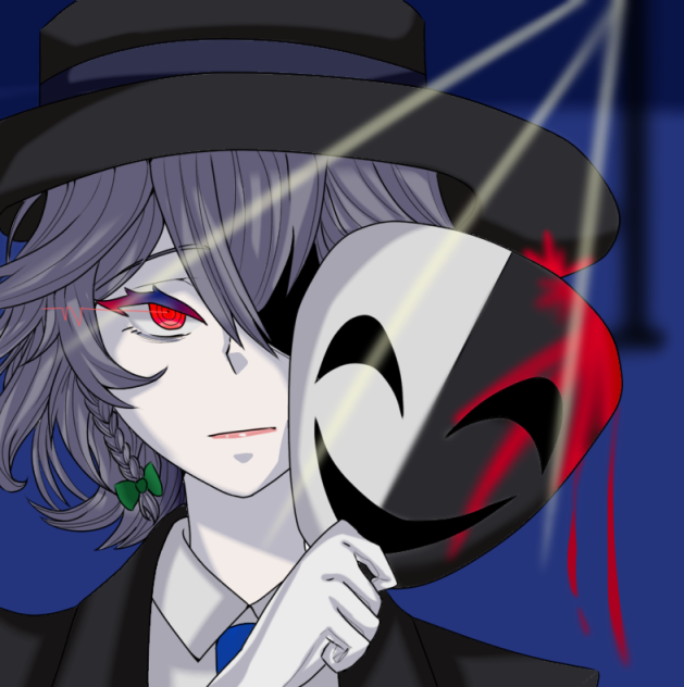 夜霧の幻影殺人鬼　(塗らせていただいたものです)