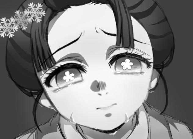 もうやめて_____ らくがき