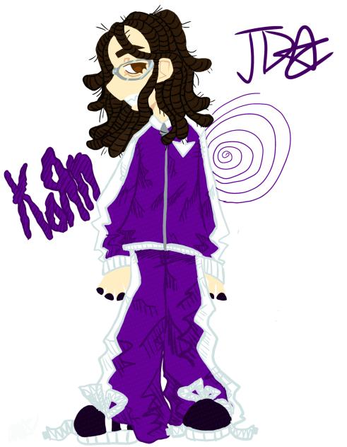 JD fanart