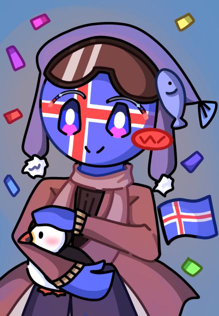 氷の国のバースデー