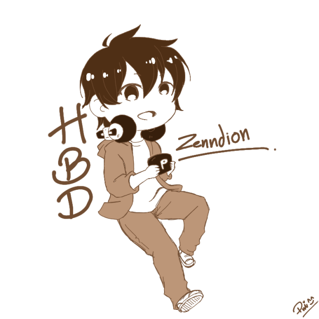 HBD Zenndion
