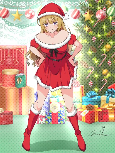 クリスマスKei